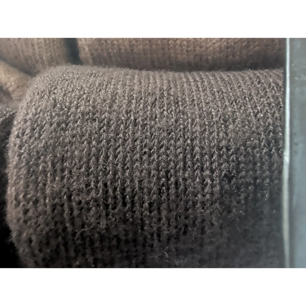 Joes Jeans 3 Pairs Mens Brushed Boot Socks Brown One Size New